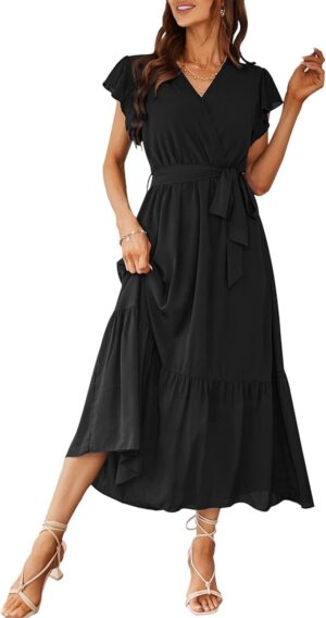 PRETTYGARDEN Women’s Summer F...