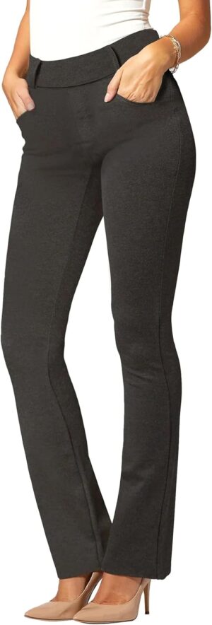 Stretch Slacks for Women – We...