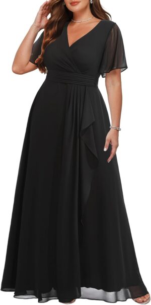 Talisea Plus Size Formal Dresses &#...