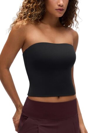 CRZ YOGA Butterluxe Double Lined Tu...