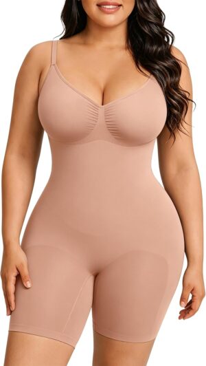 FeelinGirl Shapewear Tummy Control ...