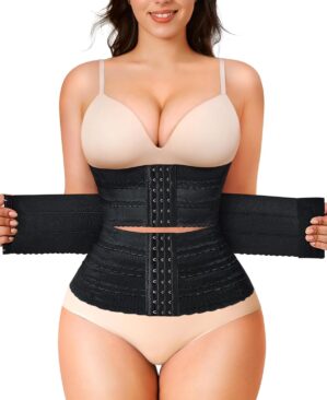 LODAY Segmented Waist Trainer for W...