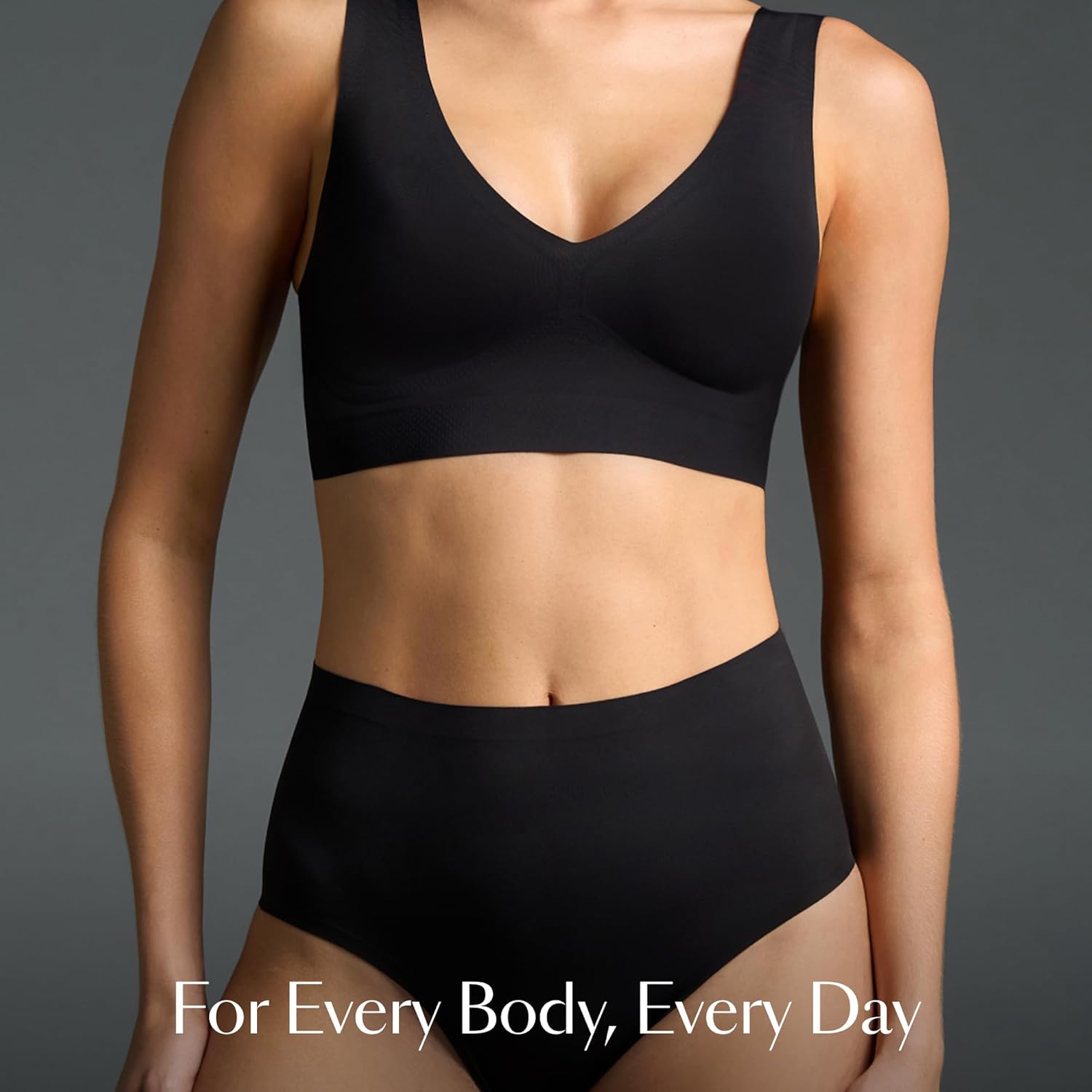 EBY Wireless Bralette Bras for Women, Seamless and Wireless with Wide Comfort Straps - Image 9