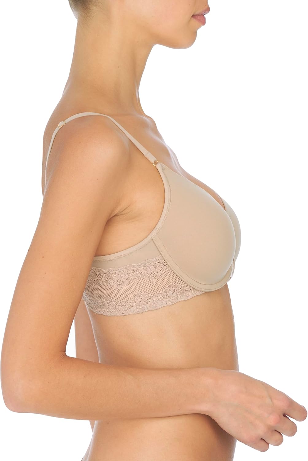 Natori Women's Bliss Perfection Seamless T-Shirt Bra - Image 3