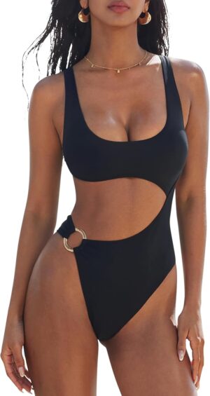 SUUKSESS Women Sexy One Piece Tummy...