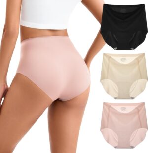 INNERSY Women’s High Waist Se...