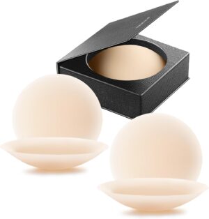 VOCH GALA Nipple Covers 2 Pairs-Sea...