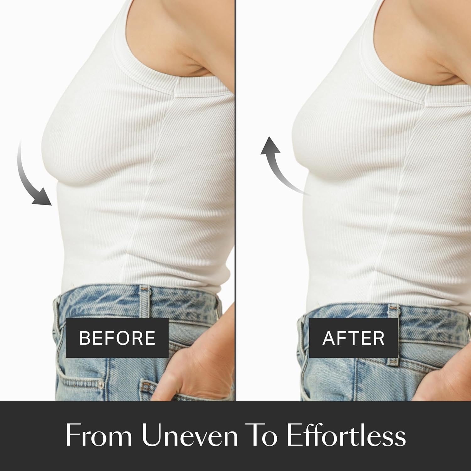 EBY Wireless Bralette Bras for Women, Seamless and Wireless with Wide Comfort Straps - Image 5