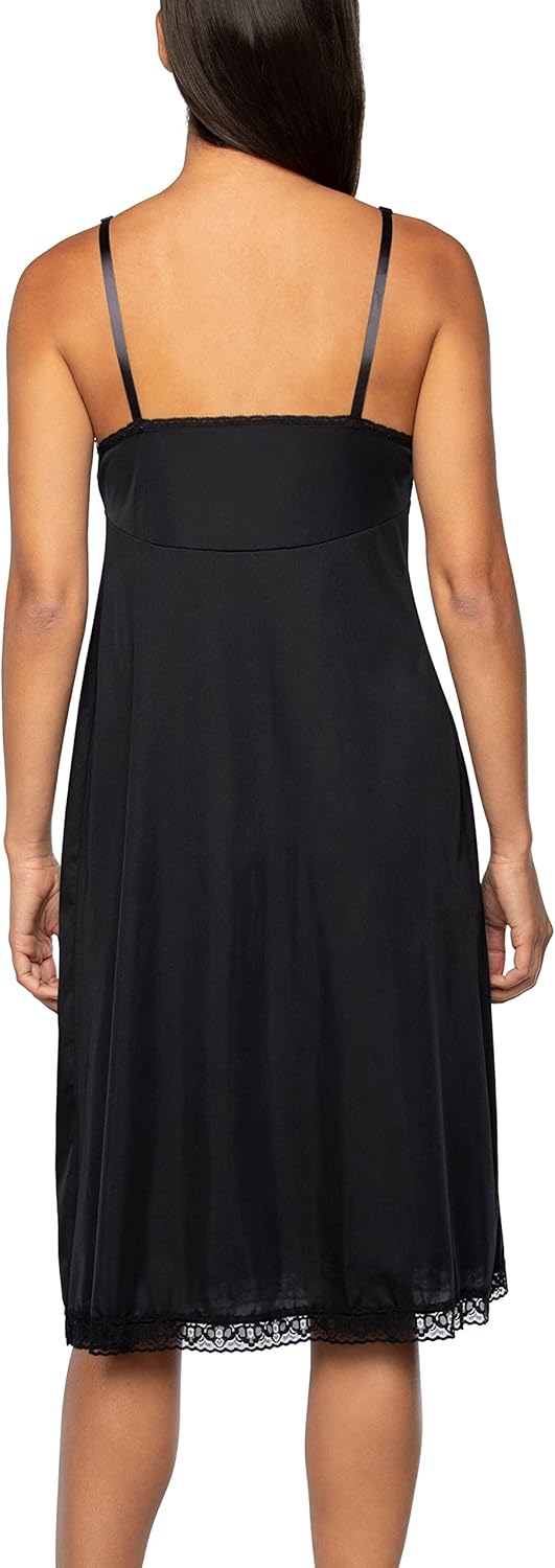 Vanity Fair Women's Anti-Static Nylon Full Slips for Under Dresses (S-5XL) - Image 4