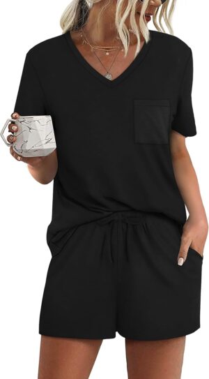 RUBZOOF Women’s Short Sleeve ...