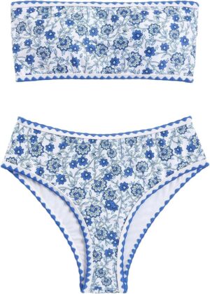 WDIRARA Women’s Floral Print ...