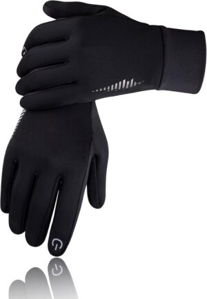 SIMARI Winter Gloves Women Men Ski ...