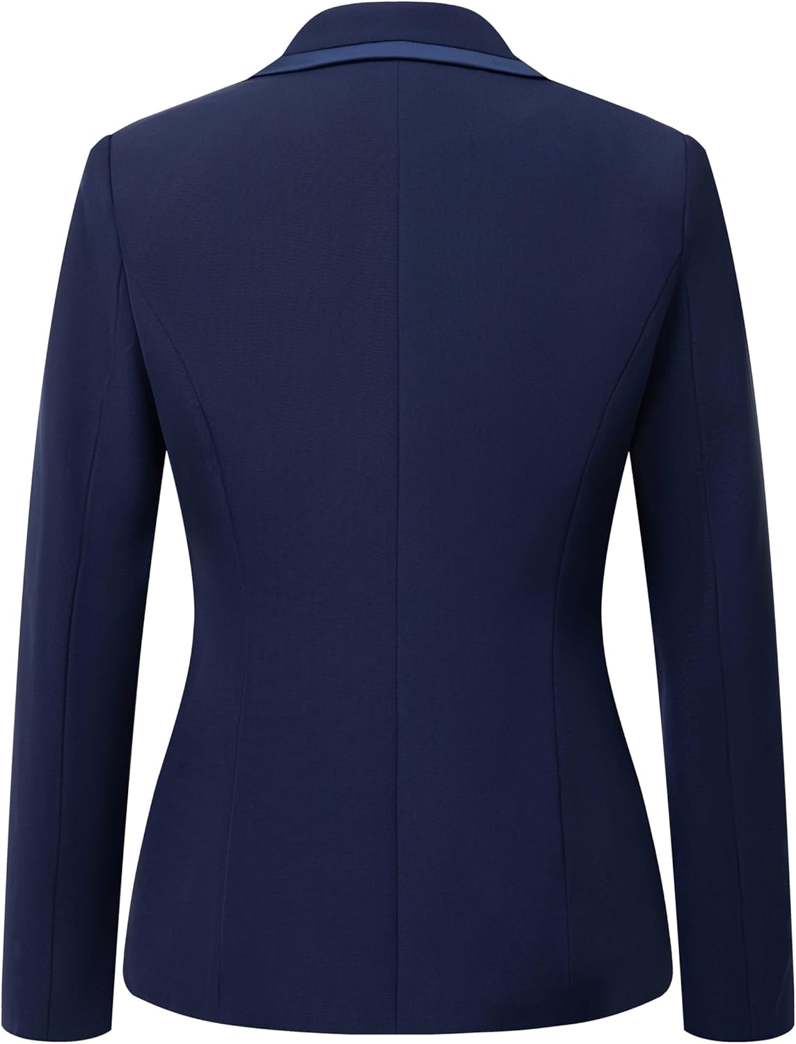 Women's 2 Piece Suit One Button Dressy Blazer Pants Suit Set Business Casual Outfits - Image 2