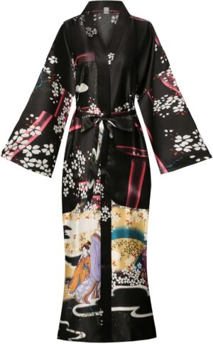 Women’s Floral/Patterned Silk...