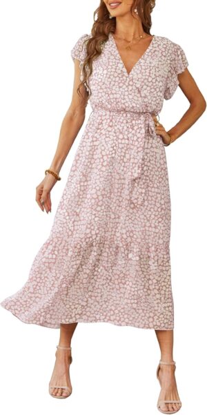 PRETTYGARDEN Women’s Summer F...