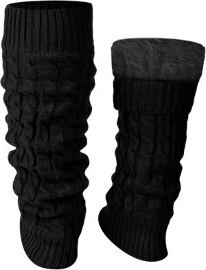 Shihanee Winter Fleece Lined Leg Wa...