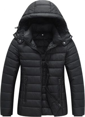 TDYPCI Women’s Winter Coat Li...
