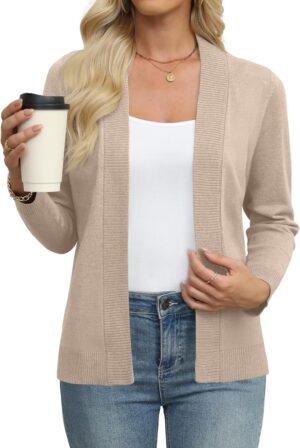 Women’s Lightweight Cardigan ...