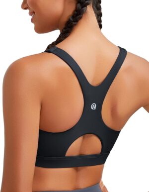 RUNNING GIRL Sports Bras for Women ...