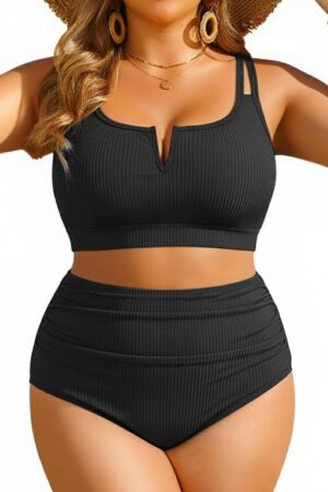 Yonique Women Plus Size High Waiste...