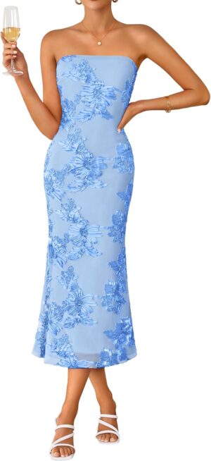 ZESICA Women’s Summer Straple...