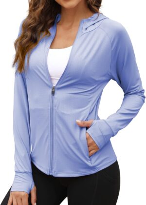 We1Fit Women’s UPF 50+ Sun Pr...