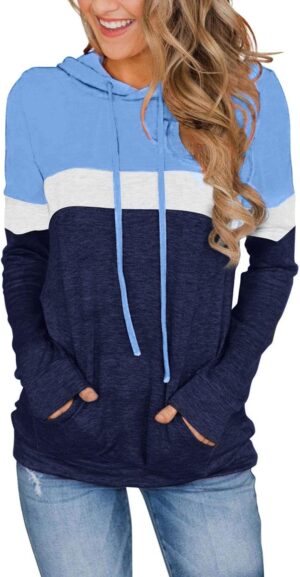 MixShe Women’s 2026 Fall Long Sle...