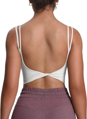 Aoxjox Women’s Workout Sports...