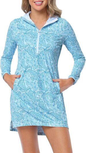 HDE Beach Coverups for Women UPF 50...