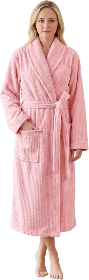 PJGGZ Women’s Shawl Collar Ba...
