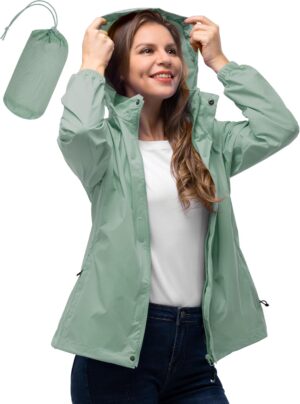 33,000ft Women’s Rain Jacket ...