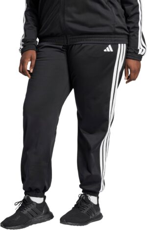 Adidas Womens Tricot 3-Stripes Trac...