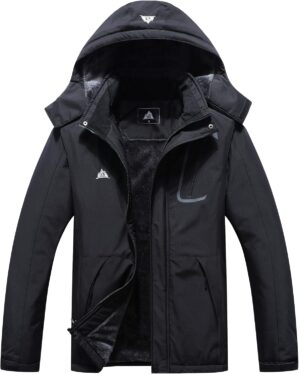 MOERDENG Women’s Waterproof S...