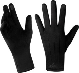 Achiou Women Winter Touchscreen Glo...