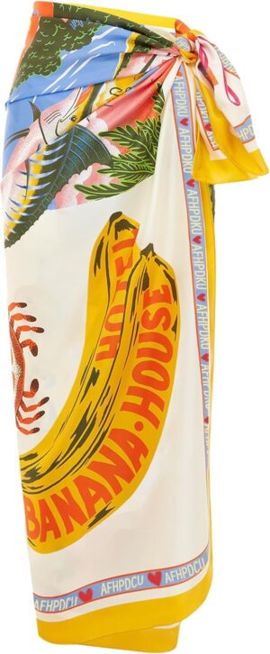 Women’s Beach Swimwear Printe...