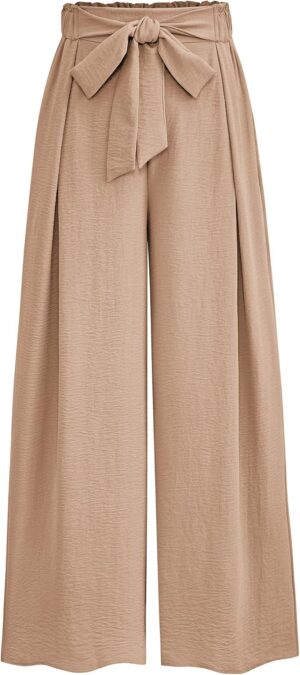 PRETTYGARDEN Women’s Wide Leg...