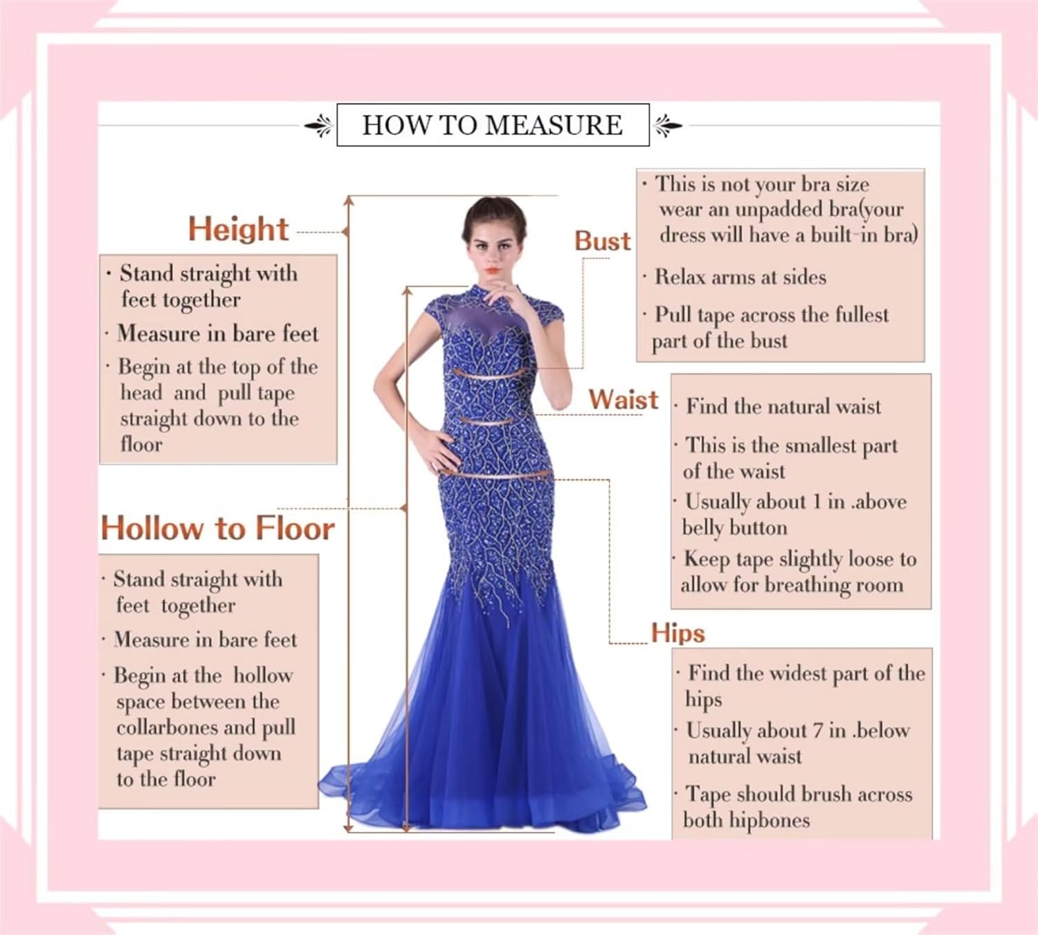 A Line Sleek Satin V Neck Tea-Length 3/4 Sleeve Wedding Guest Dresses for Women with Pleats LZ014 - Image 6