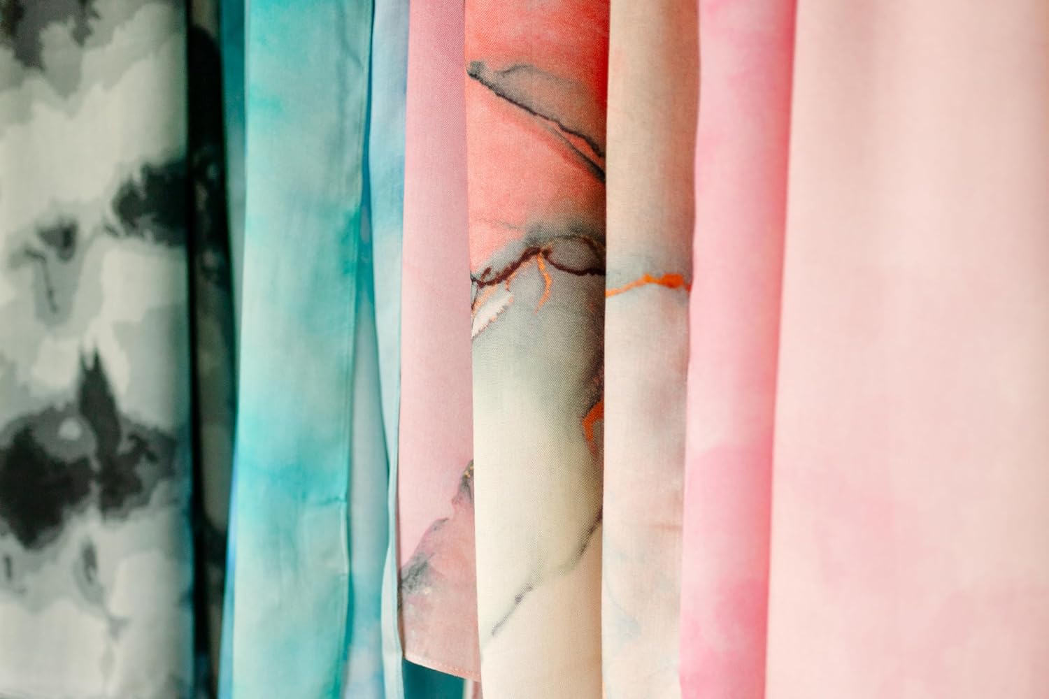 Women's Signature Lux Cotton-Modal Hijab Scarf. Soft, Breathable, Lightweight Wrap or Shawl for Modest Everyday Fashion - Image 6