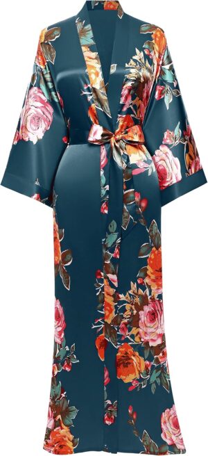 BABEYOND Women’s Kimono Robe ...