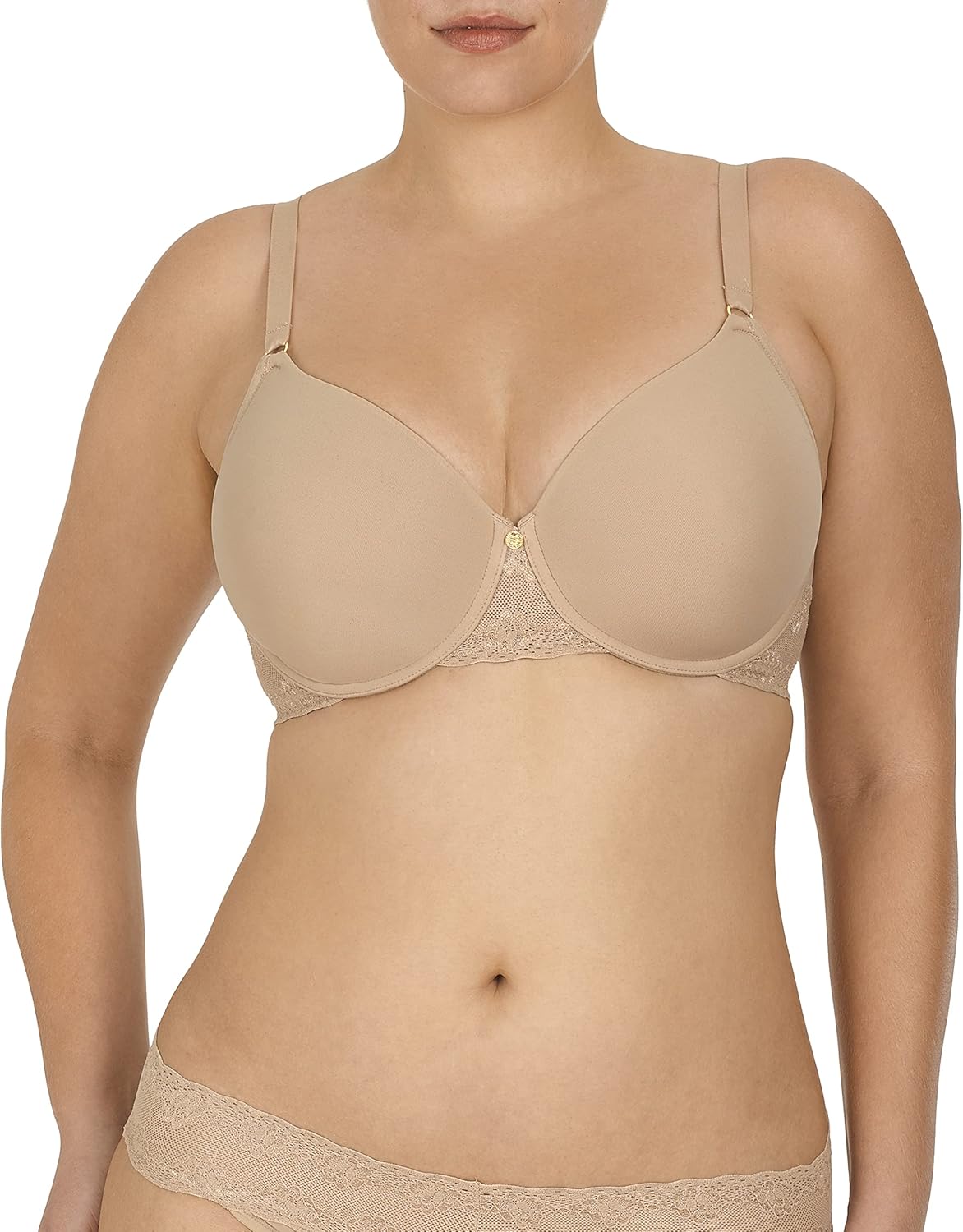 Natori Women's Bliss Perfection Seamless T-Shirt Bra - Image 5