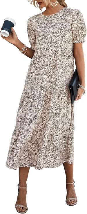 PRETTYGARDEN Summer Dresses for Wom...