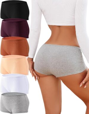 ALL OF ME Cotton Underwear for Wome...