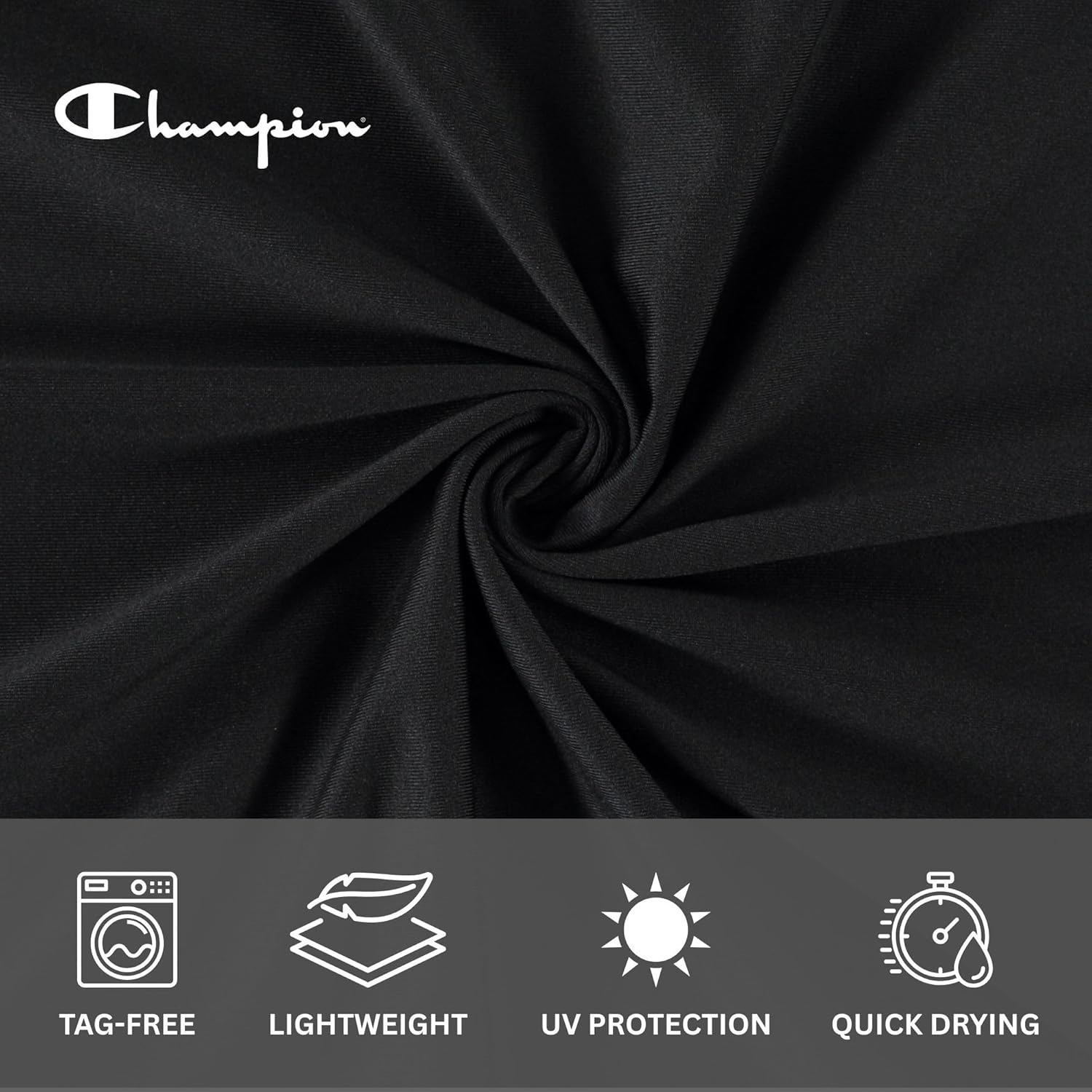Champion Swim Board Shorts for Women, 5"/7” Swim Shorts Women with Pockets for Beach, Pool, Summer - Image 7