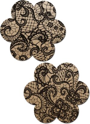PASTEASE Nipple Covers – Stic...