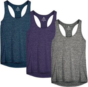 icyzone Women’s Racerback Wor...