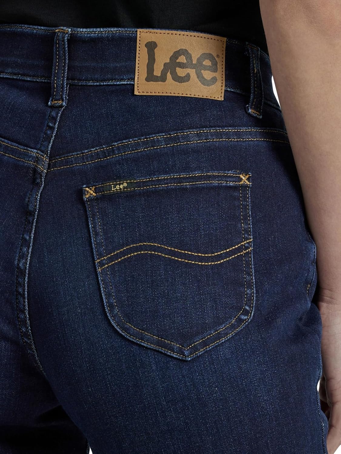Lee Women's Ultra Lux Comfort with Flex Motion Bootcut Jean - Image 6