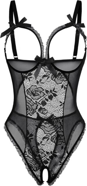 Avidlove Women One Piece Lingerie S...