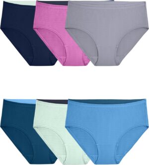 Fruit of the Loom womens Breathable...