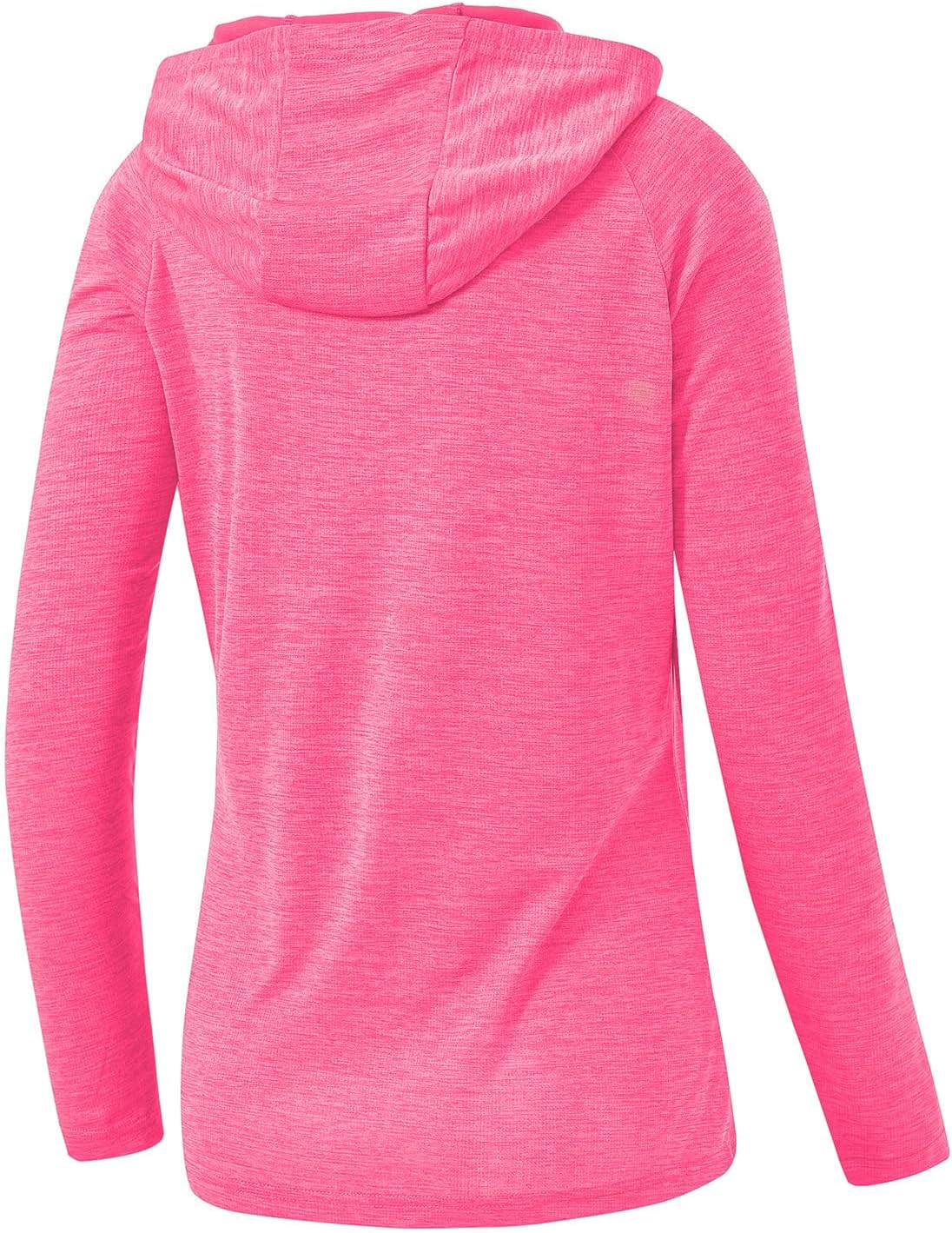 TBMPOY Womens UPF 50+ Sun Protection Hoodie Shirt Long Sleeve Fishing Hiking Outdoor UV Shirt Lightweight - Image 3