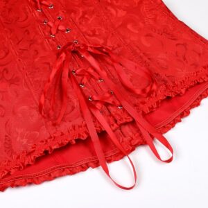 Corset Tops for Women,Lace Bustier ...